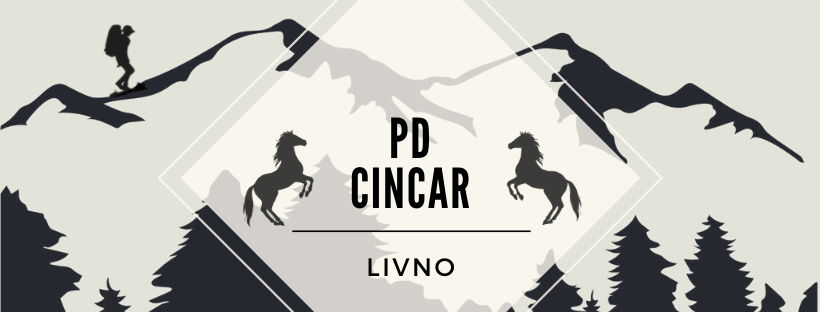 Visoravan Kruzi dom krdu divljih konja - hitno potrebna zaštita najveće atrakcije  livanjskog kraja